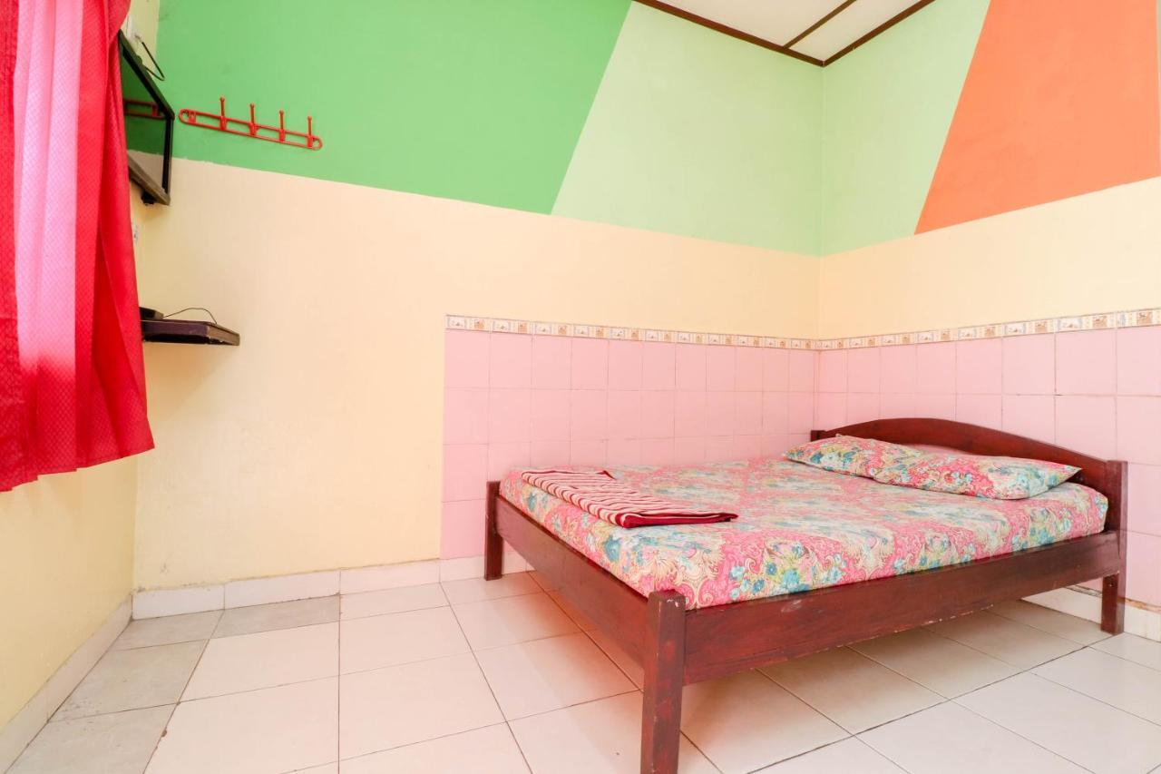 Primadona Homestay Селеман Екстер'єр фото