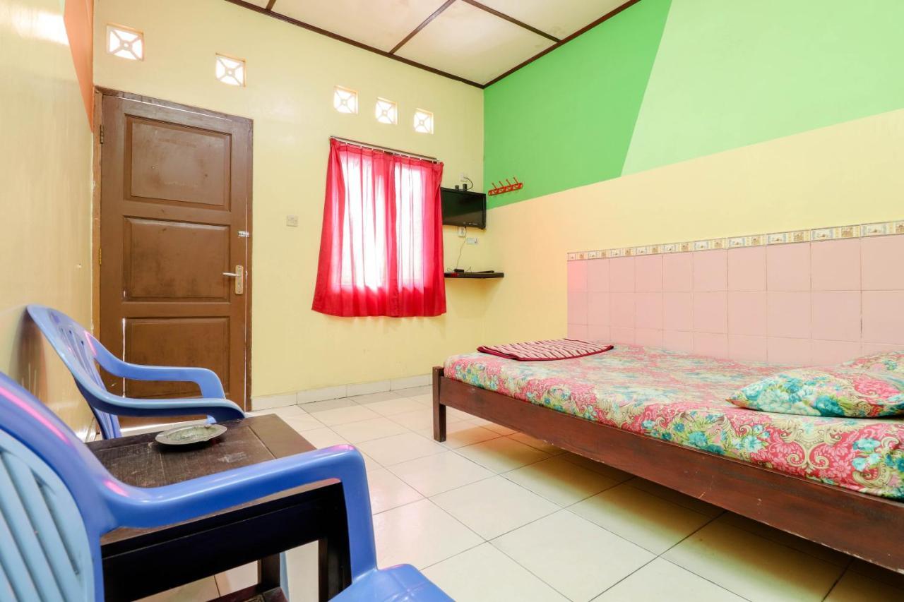 Primadona Homestay Селеман Екстер'єр фото